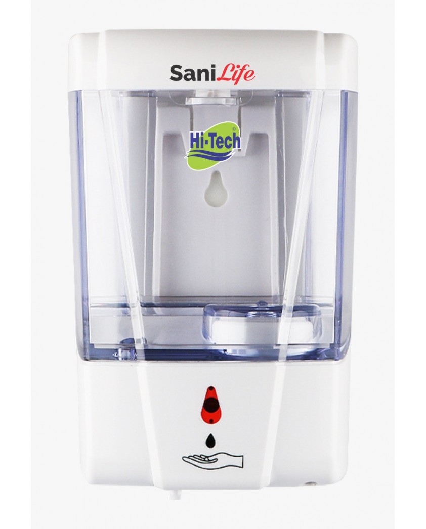 SaniLife  Automatic Hands  Soap Liquid Dispenser 700ml 